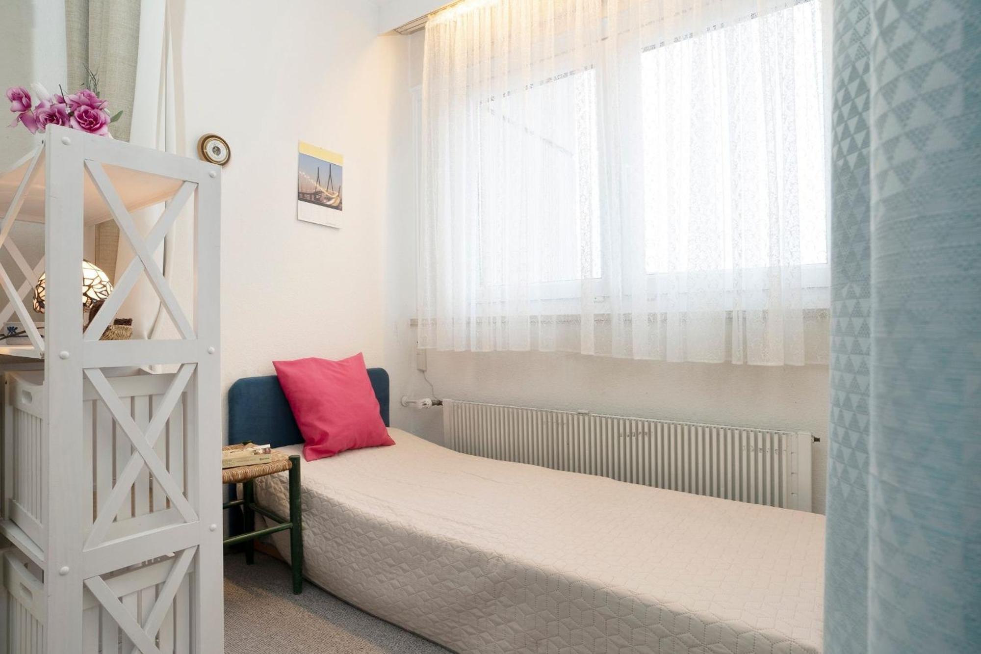 Berolina Wohnung 112 ダーメ エクステリア 写真